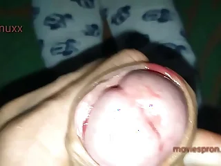 My hot girlfriend fuck Riya fist time