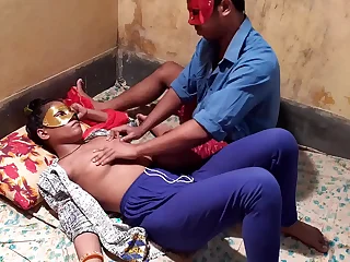 Mature Indian Bhabhi Hot Sex With Her Horny Devar Scrimp Out For Work In Hindi Audio