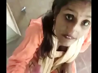 Desi girl outdoor blowjob and fucked by lover